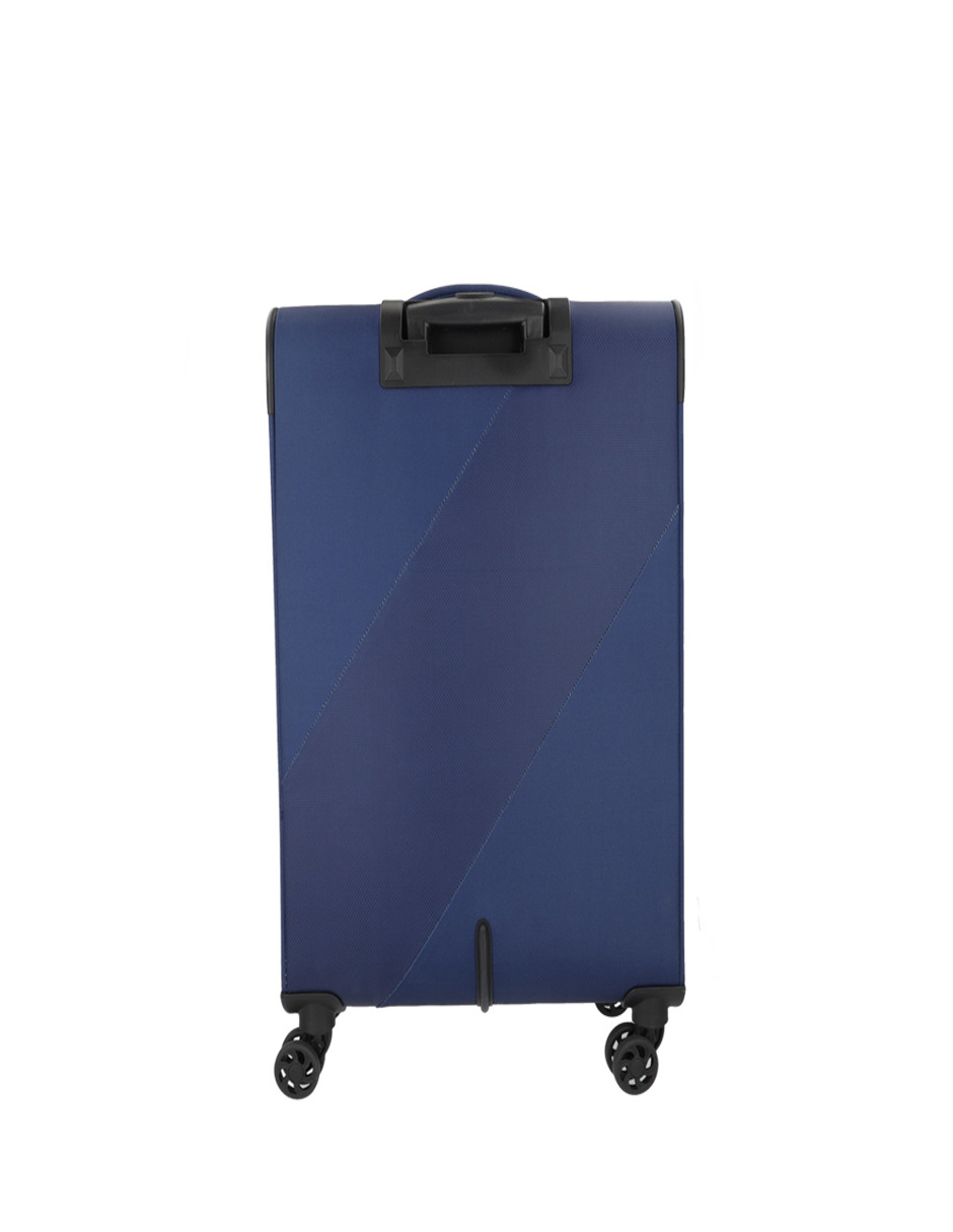Foto 8 pulgar | Maleta American Tourister Sun Break Maleta M Tsa Exp Navy