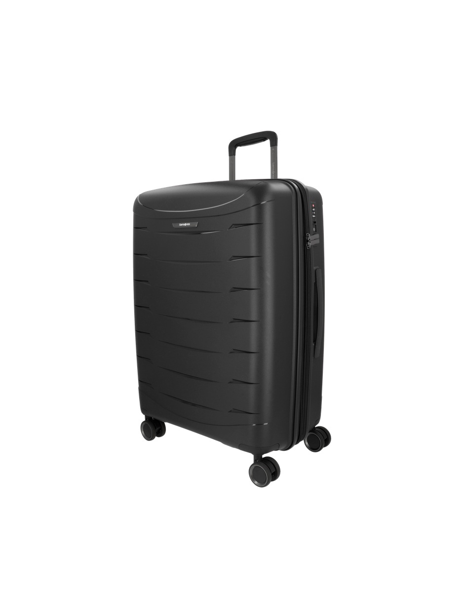 Foto 3 pulgar | Maleta Samsonite Aerolux Maleta 68 Exp Deep Black