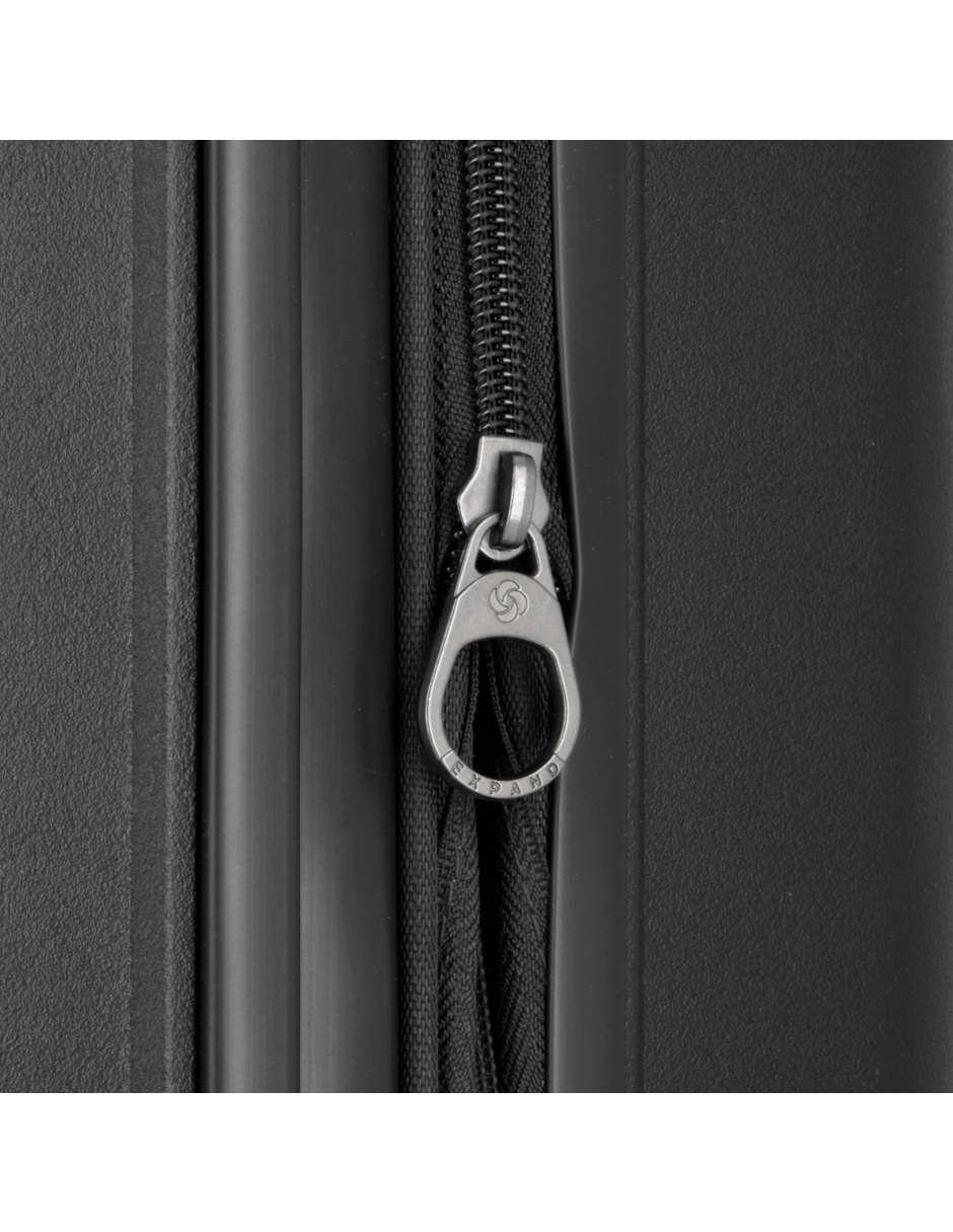Foto 9 pulgar | Maleta Samsonite Aerolux Maleta 68 Exp Deep Black