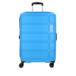 Foto 1 | Maleta American Tourister Tracker Maleta 78 Hawaii Blue