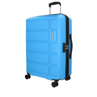 Foto 2 | Maleta American Tourister Tracker Maleta 78 Hawaii Blue