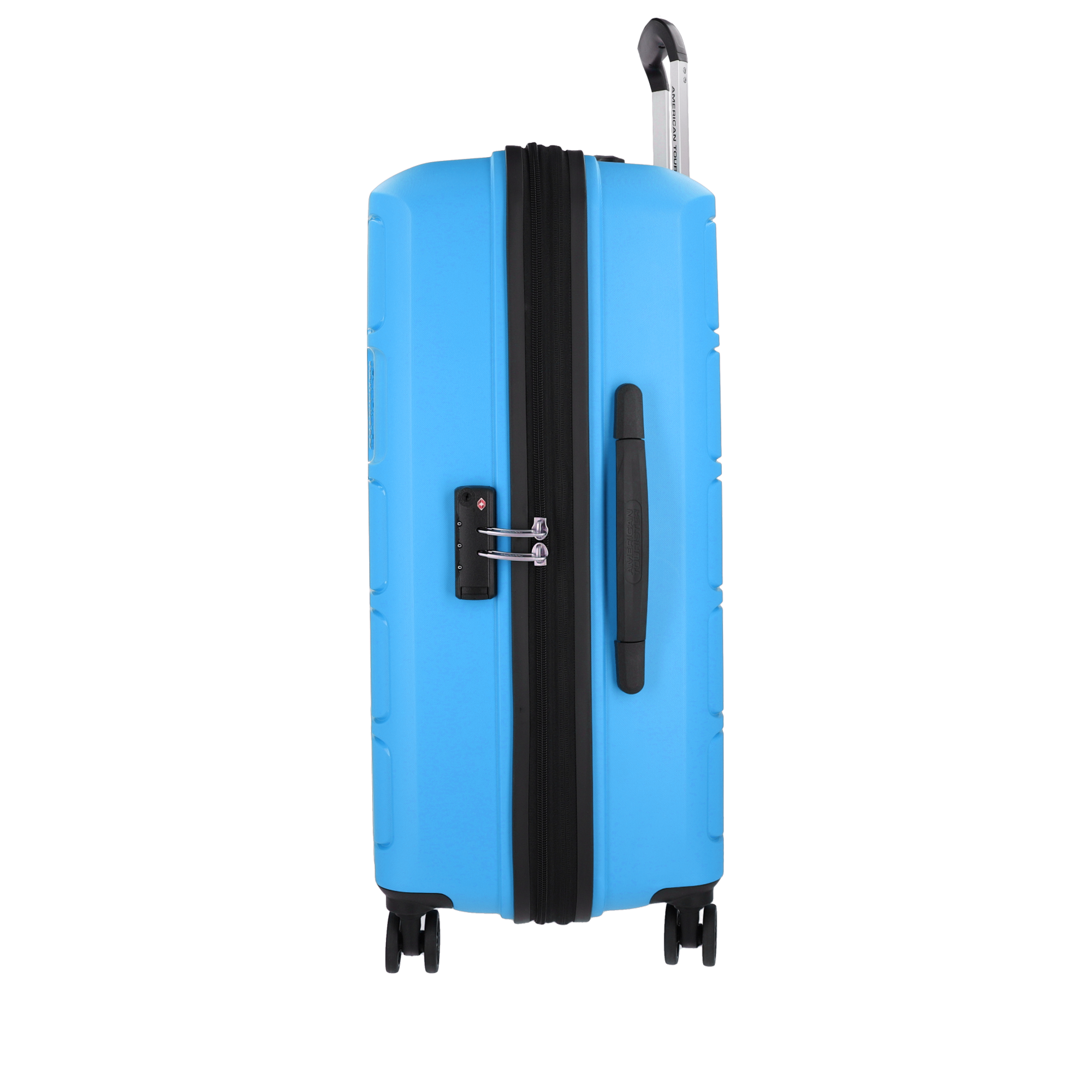 Foto 5 pulgar | Maleta American Tourister Tracker Maleta 78 Hawaii Blue