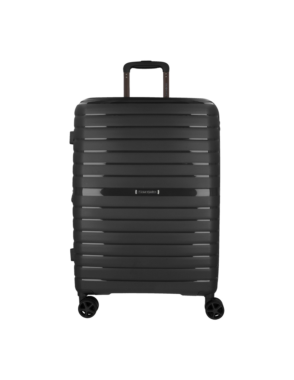 Foto 2 pulgar | Maleta Samsonite Horizons Aurora Black L