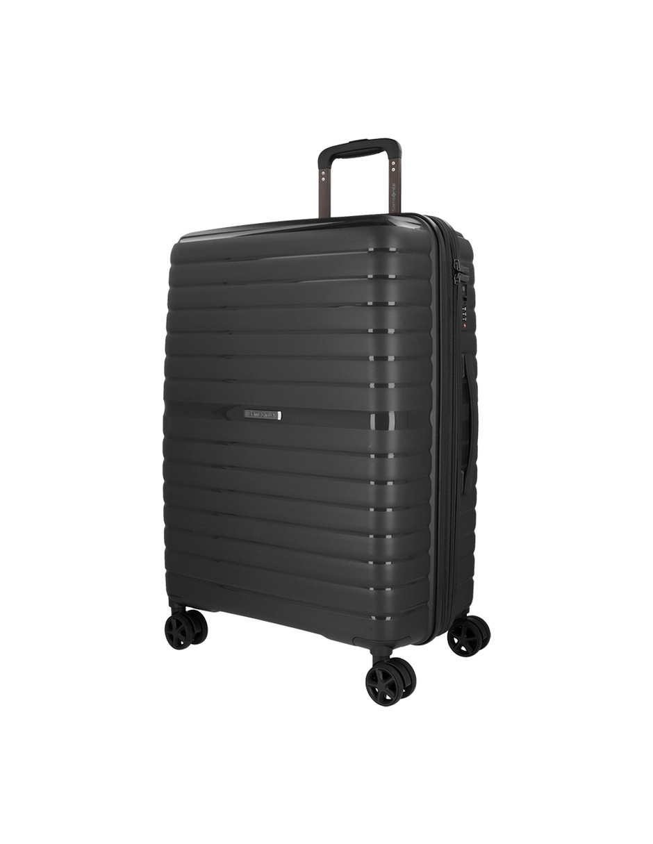 Foto 3 pulgar | Maleta Samsonite Horizons Aurora Black L
