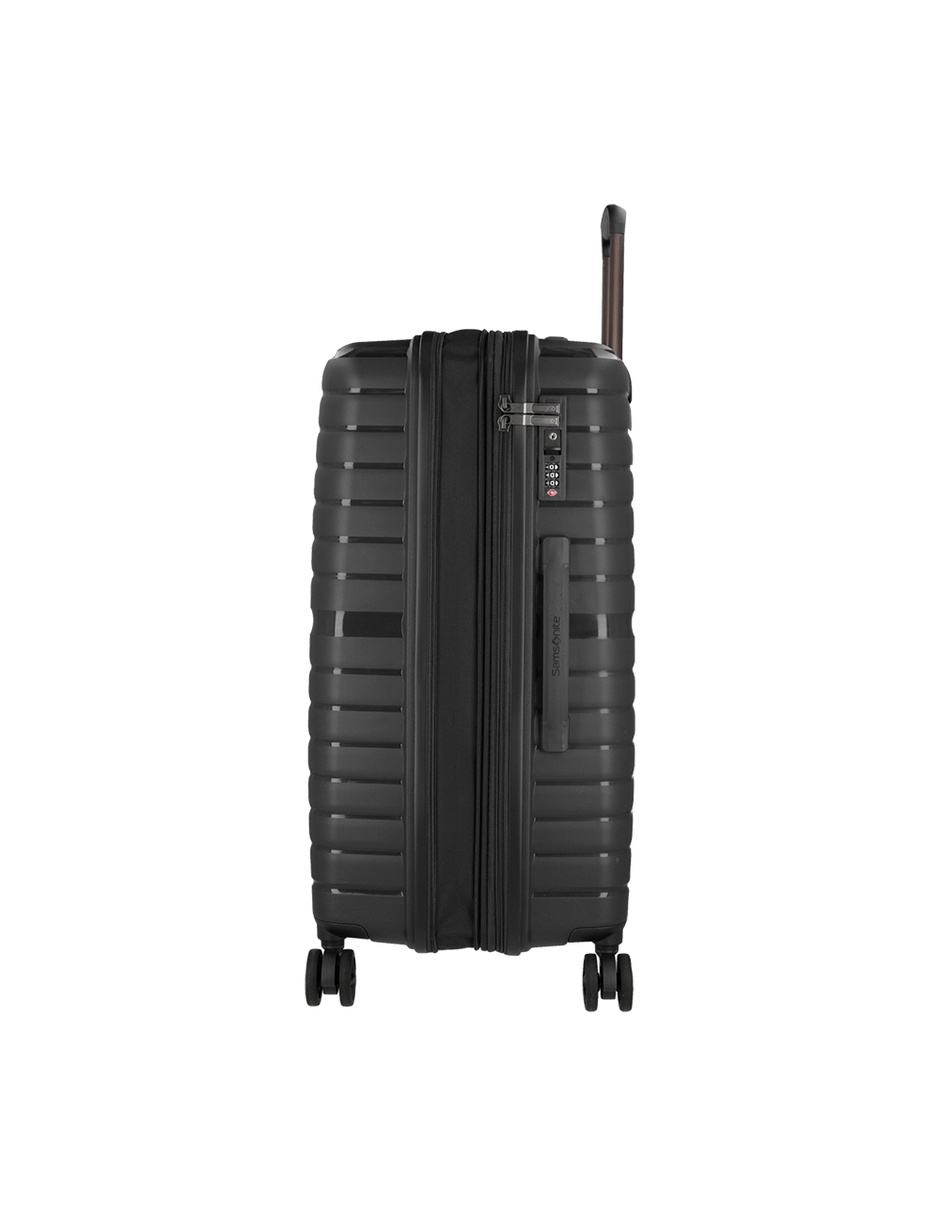 Foto 4 pulgar | Maleta Samsonite Horizons Aurora Black L