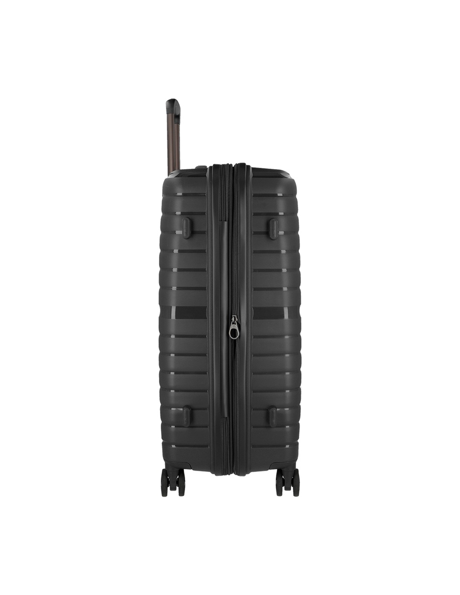 Foto 5 pulgar | Maleta Samsonite Horizons Aurora Black L