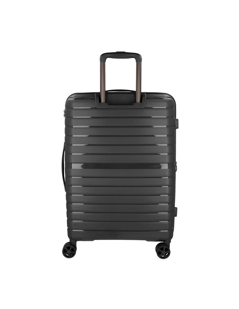 Foto 7 pulgar | Maleta Samsonite Horizons Aurora Black L