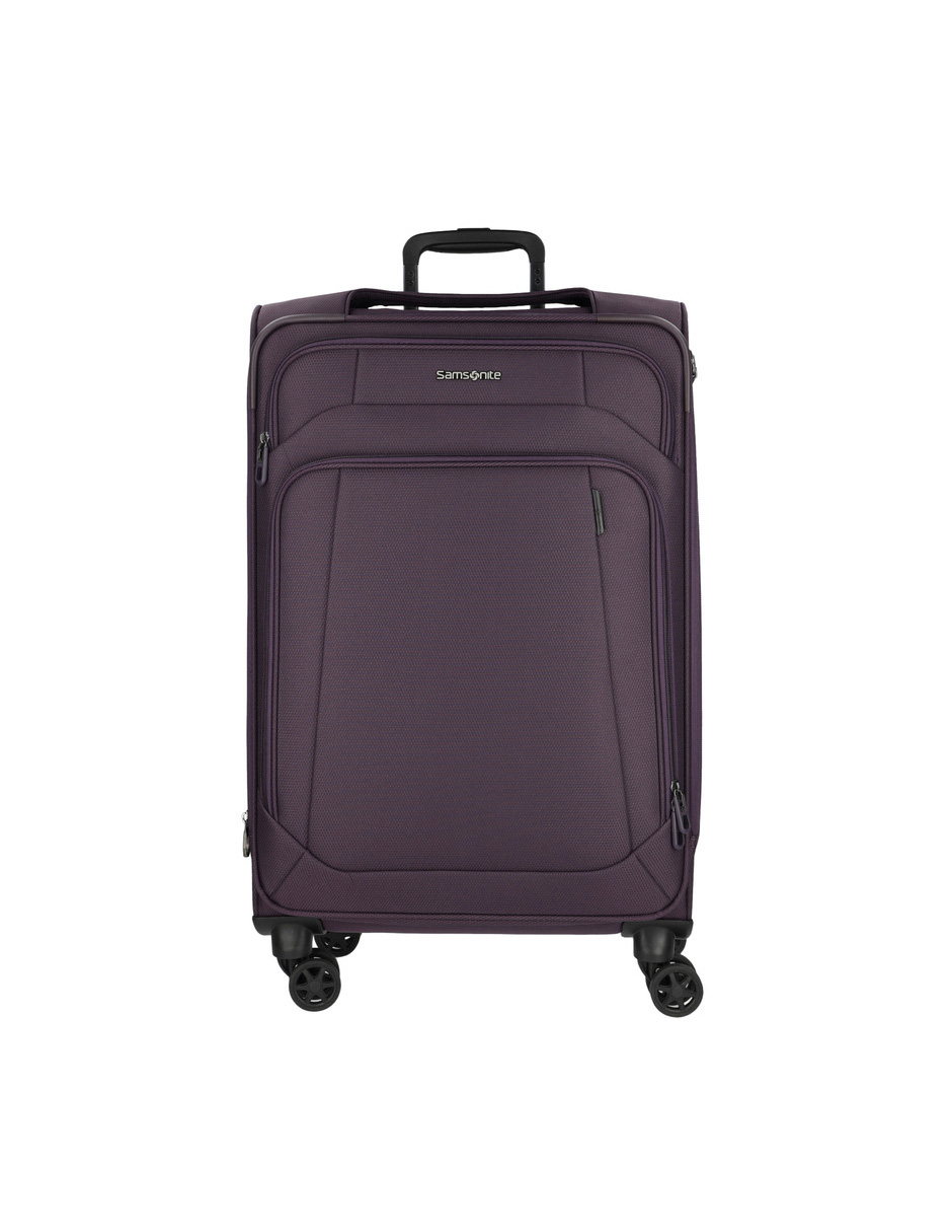 Maleta Samsonite  Airshock Exp Grande Morado