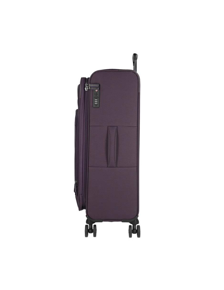 Foto 6 pulgar | Maleta Samsonite  Airshock Exp Grande Morado