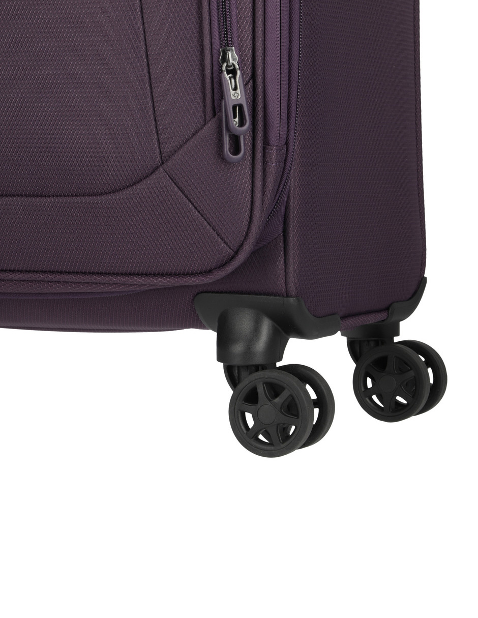 Foto 8 pulgar | Maleta Samsonite  Airshock Exp Grande Morado