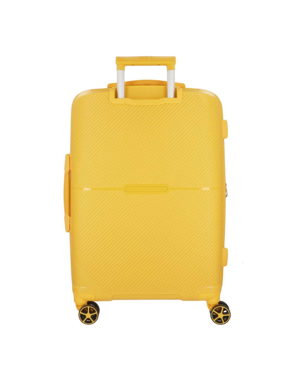 Foto 4 pulgar | Maleta American Tourister Kyoto Golden Yellow L