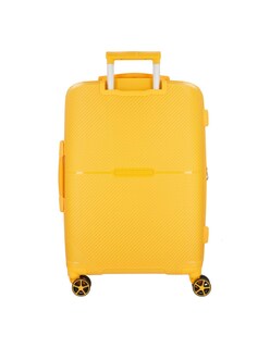 Foto 3 | Maleta American Tourister Kyoto Golden Yellow L