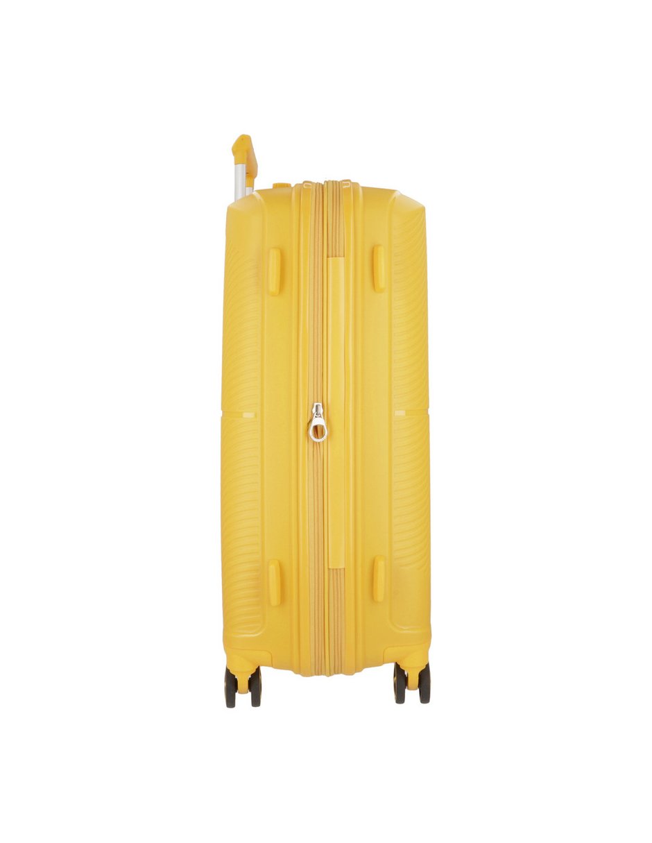 Foto 7 pulgar | Maleta American Tourister Kyoto Golden Yellow L