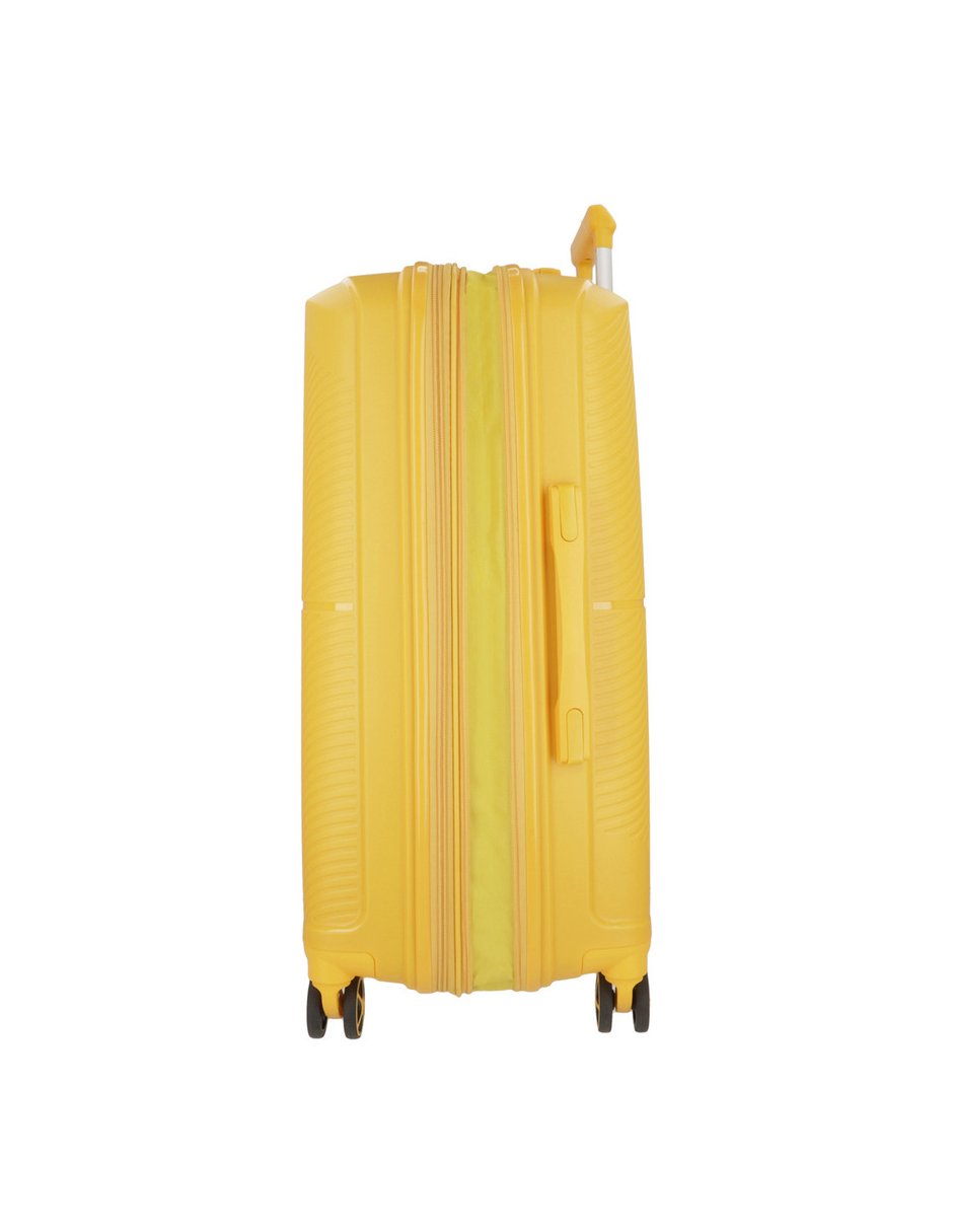 Foto 8 pulgar | Maleta American Tourister Kyoto Golden Yellow L