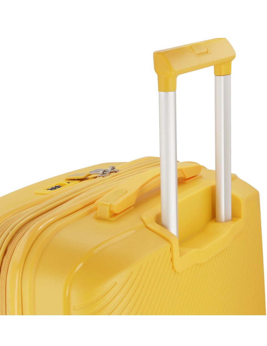 Foto 9 pulgar | Maleta American Tourister Kyoto Golden Yellow L