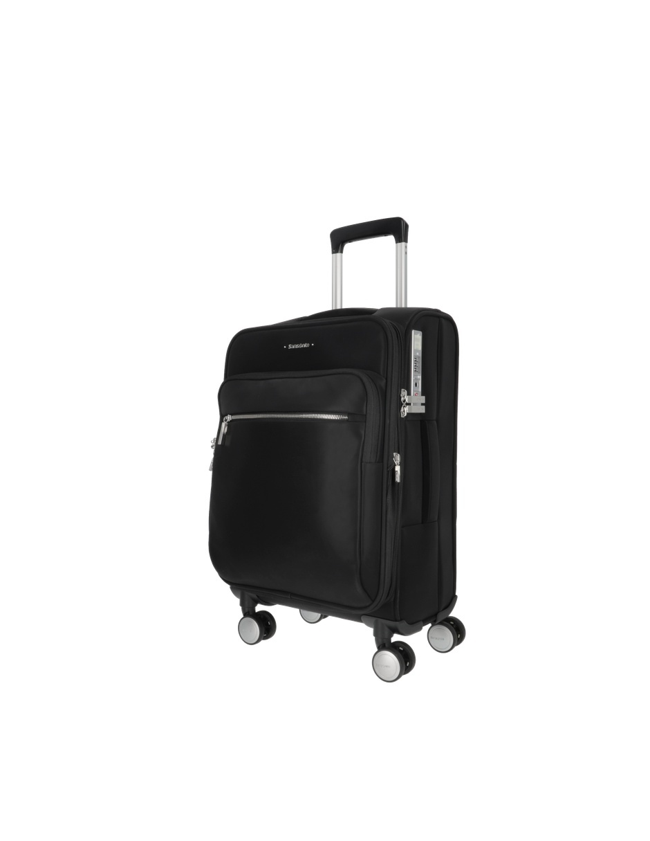 Foto 3 pulgar | Maleta Samsonite Soft Motion Biz Tcs Maleta Night Black