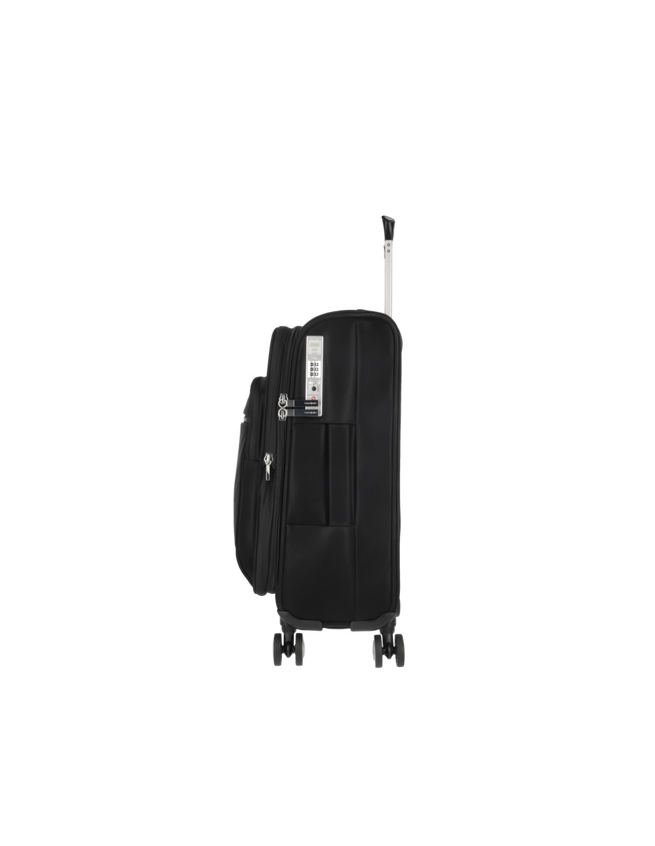 Foto 4 pulgar | Maleta Samsonite Soft Motion Biz Tcs Maleta Night Black