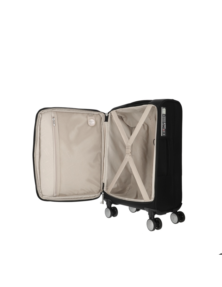 Foto 8 pulgar | Maleta Samsonite Soft Motion Biz Tcs Maleta Night Black