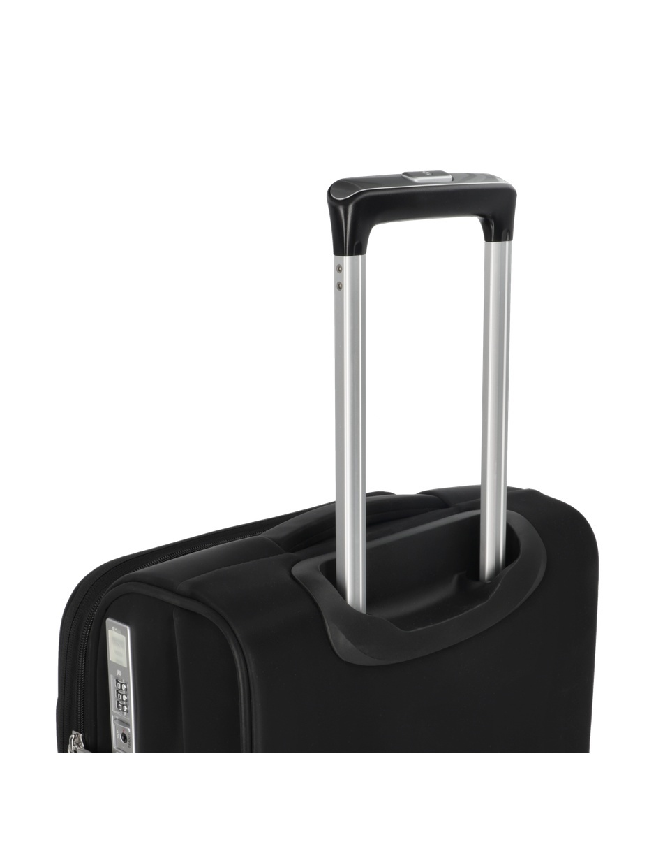 Foto 9 pulgar | Maleta Samsonite Soft Motion Biz Tcs Maleta Night Black