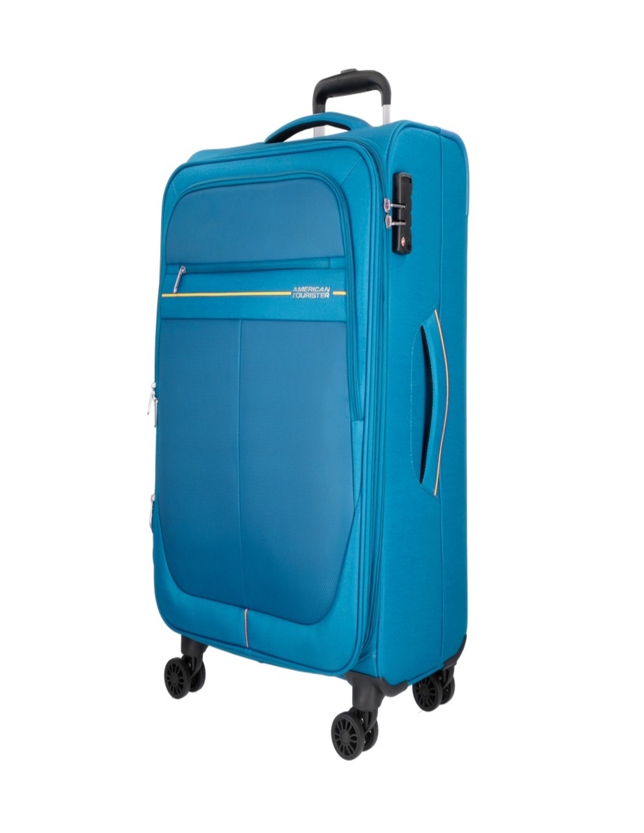Foto 3 pulgar | Maleta American Tourister Skyland Maleta L Astro Blue