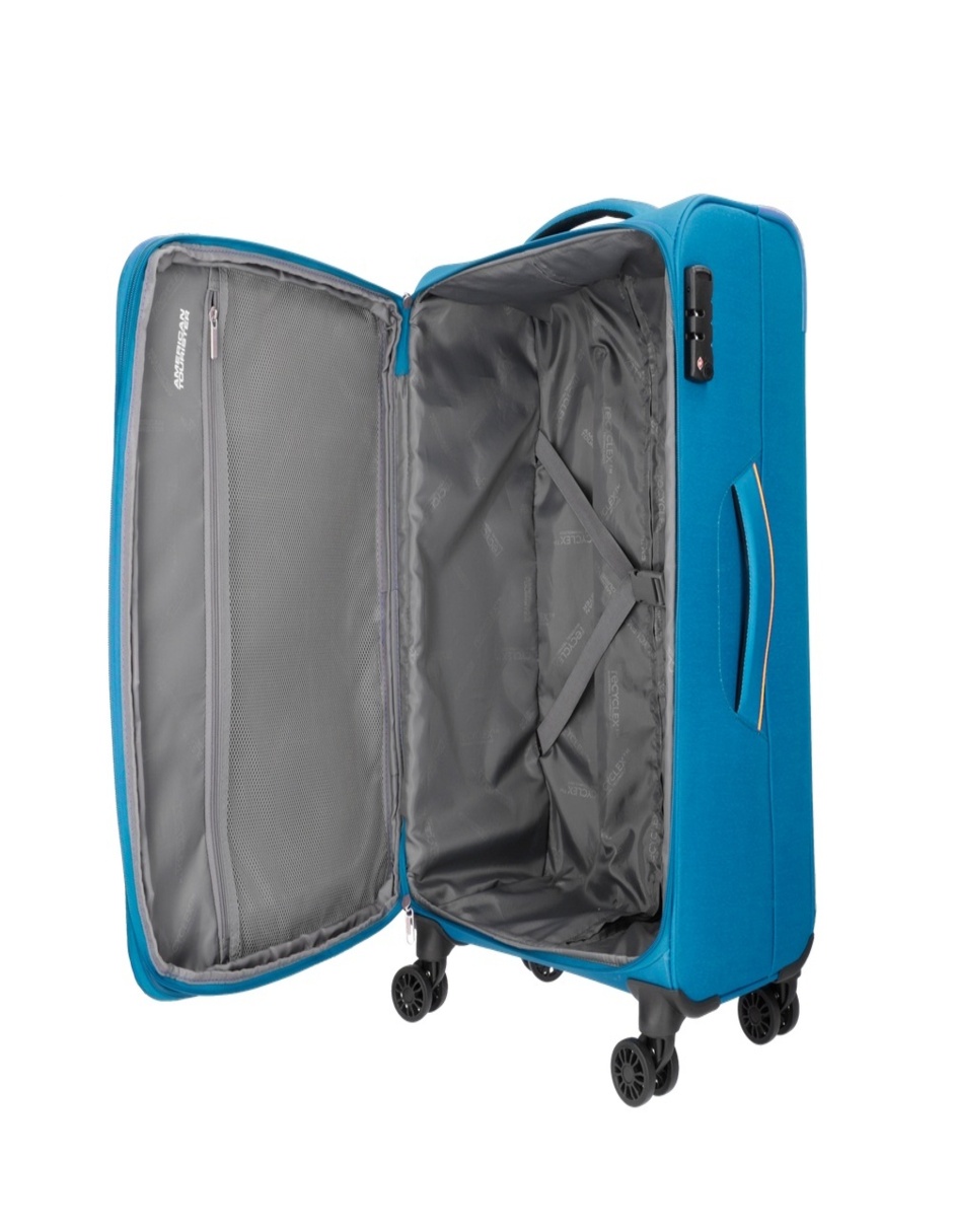 Foto 6 pulgar | Maleta American Tourister Skyland Maleta L Astro Blue