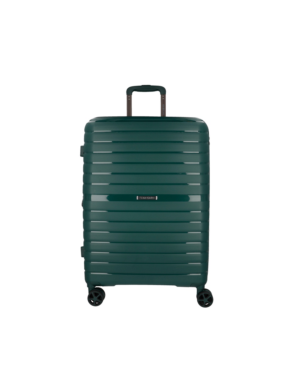 Foto 2 pulgar | Maleta Samsonite Horizons Amazon Green M