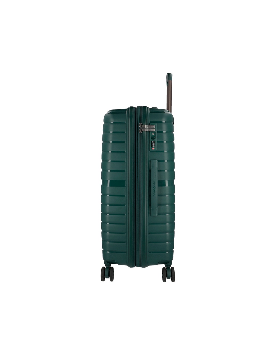 Foto 6 pulgar | Maleta Samsonite Horizons Amazon Green M