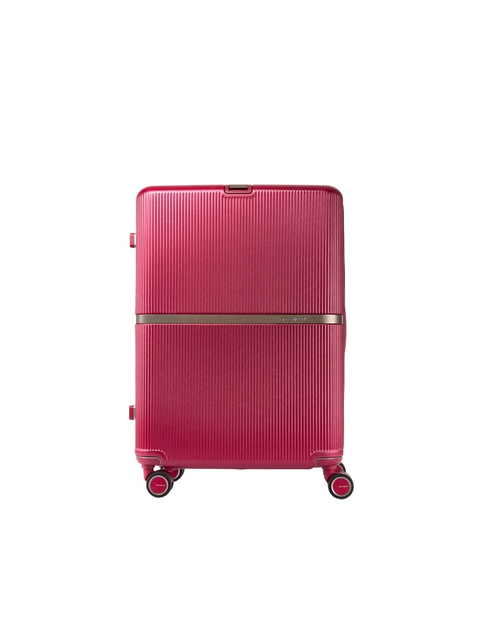 Maleta Samsonite Minter Red M