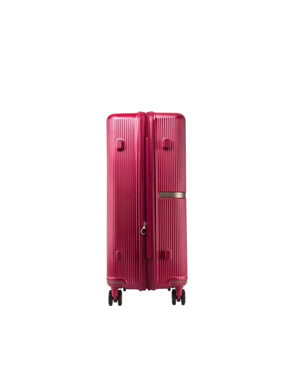 Foto 4 pulgar | Maleta Samsonite Minter Red M