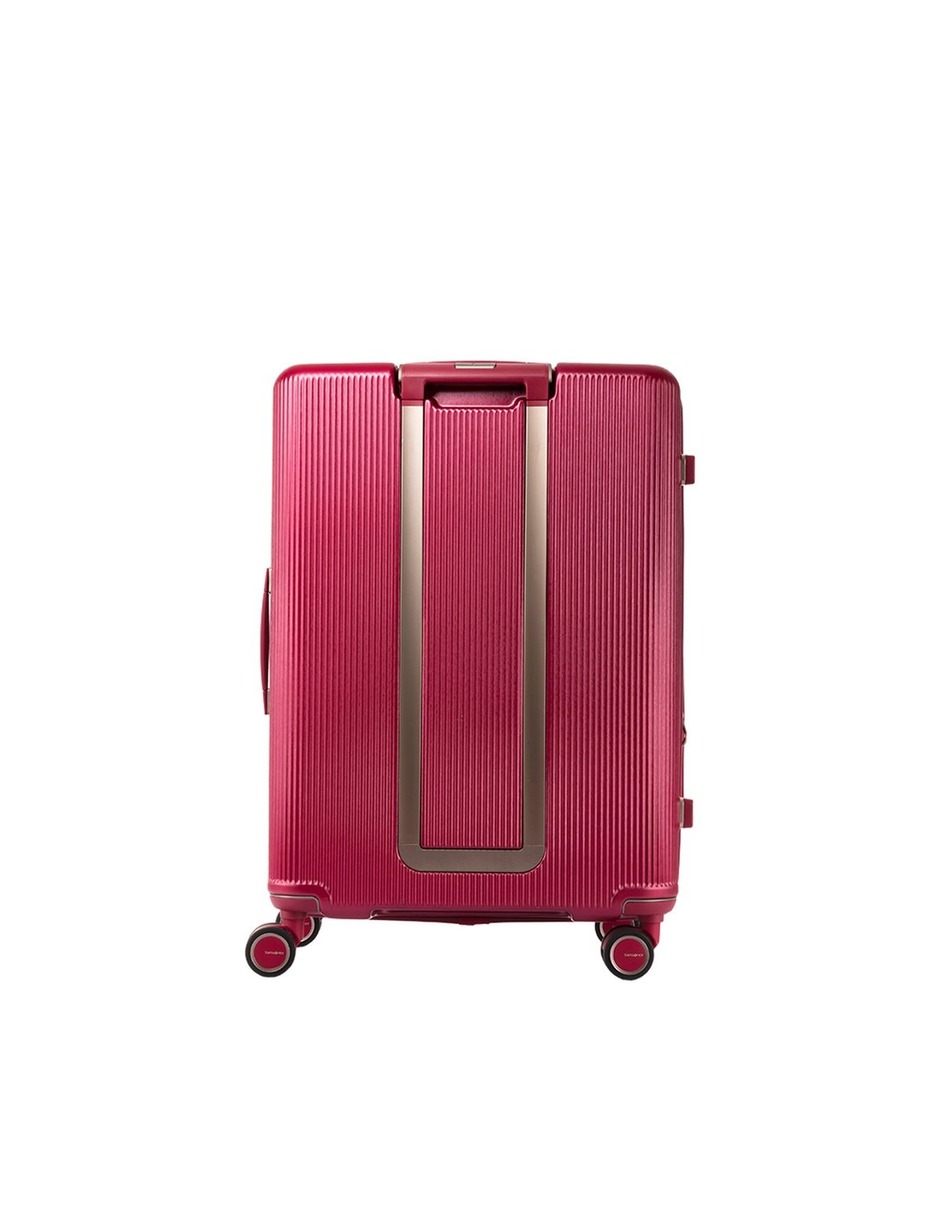 Foto 6 pulgar | Maleta Samsonite Minter Red M
