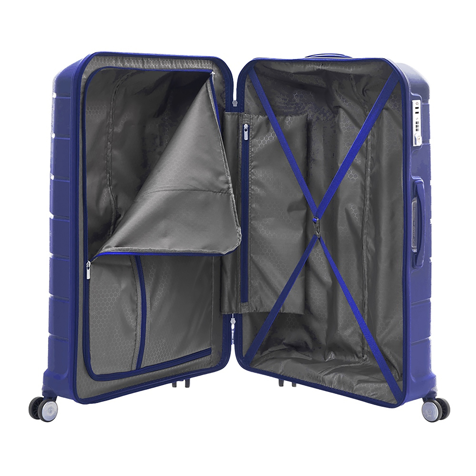 Foto 8 | Maleta Samsonitesonite Octolite Spinner 8132 Exp Navy G