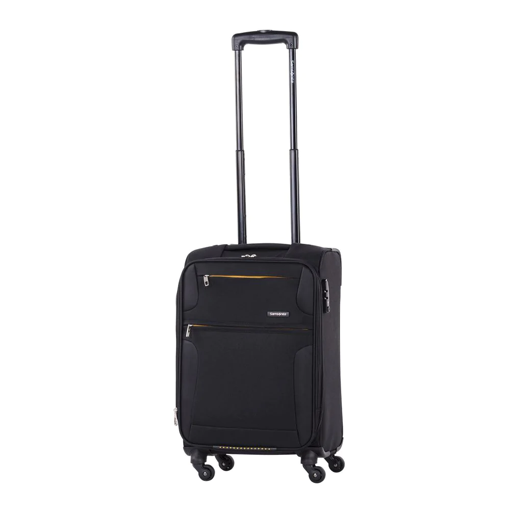 Foto 2 pulgar | Maleta Samsonitesonite Bahia Spinner 20 Exp Black Cabina