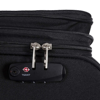 Foto 3 | Maleta Samsonitesonite Bahia Spinner 20 Exp Black Cabina