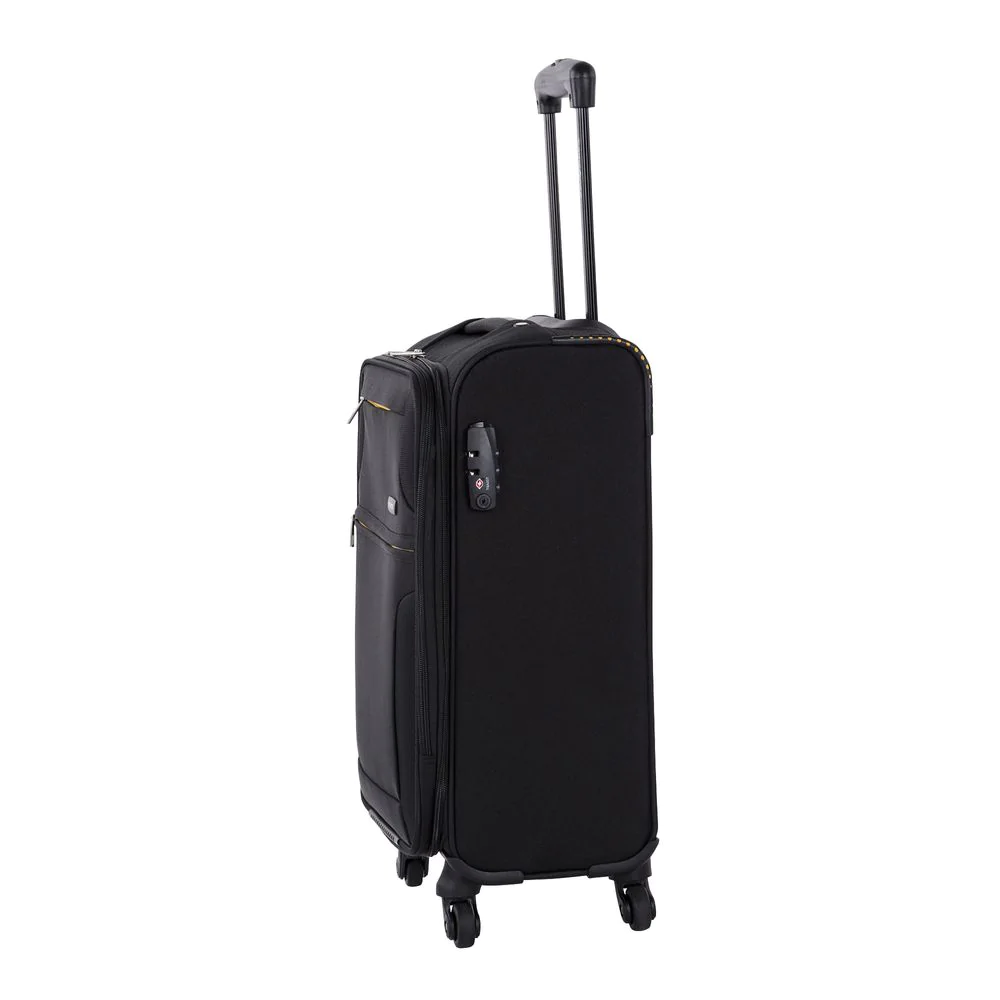 Foto 5 pulgar | Maleta Samsonitesonite Bahia Spinner 20 Exp Black Cabina