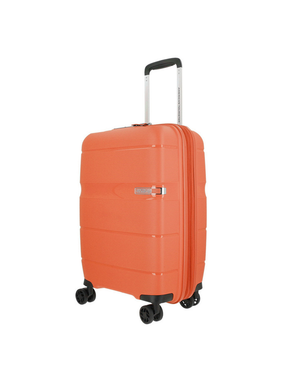 Foto 3 pulgar | Maleta American Tourister Linex  5520 Tsa Exp  Burnt Orange