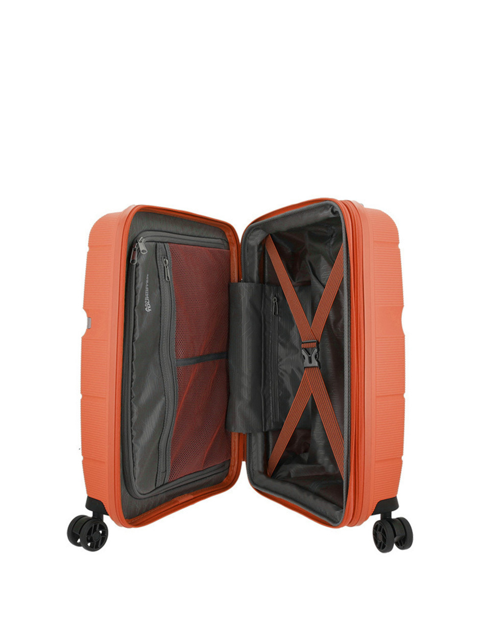 Foto 6 pulgar | Maleta American Tourister Linex  5520 Tsa Exp  Burnt Orange