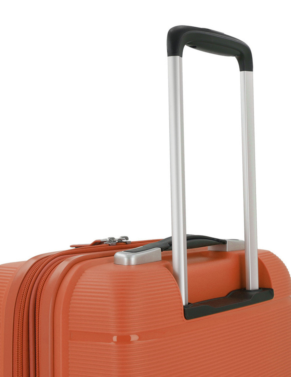 Foto 7 pulgar | Maleta American Tourister Linex  5520 Tsa Exp  Burnt Orange
