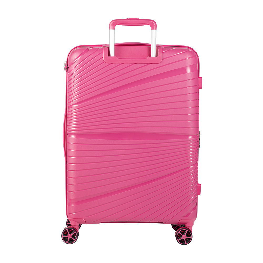 Foto 4 pulgar | Maleta American Tourister Cosmopolis 78 Exp Fresh Pink