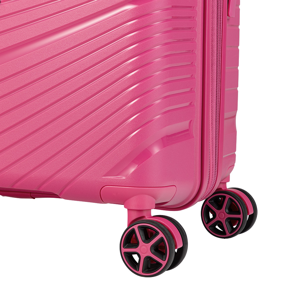 Foto 8 pulgar | Maleta American Tourister Cosmopolis 78 Exp Fresh Pink