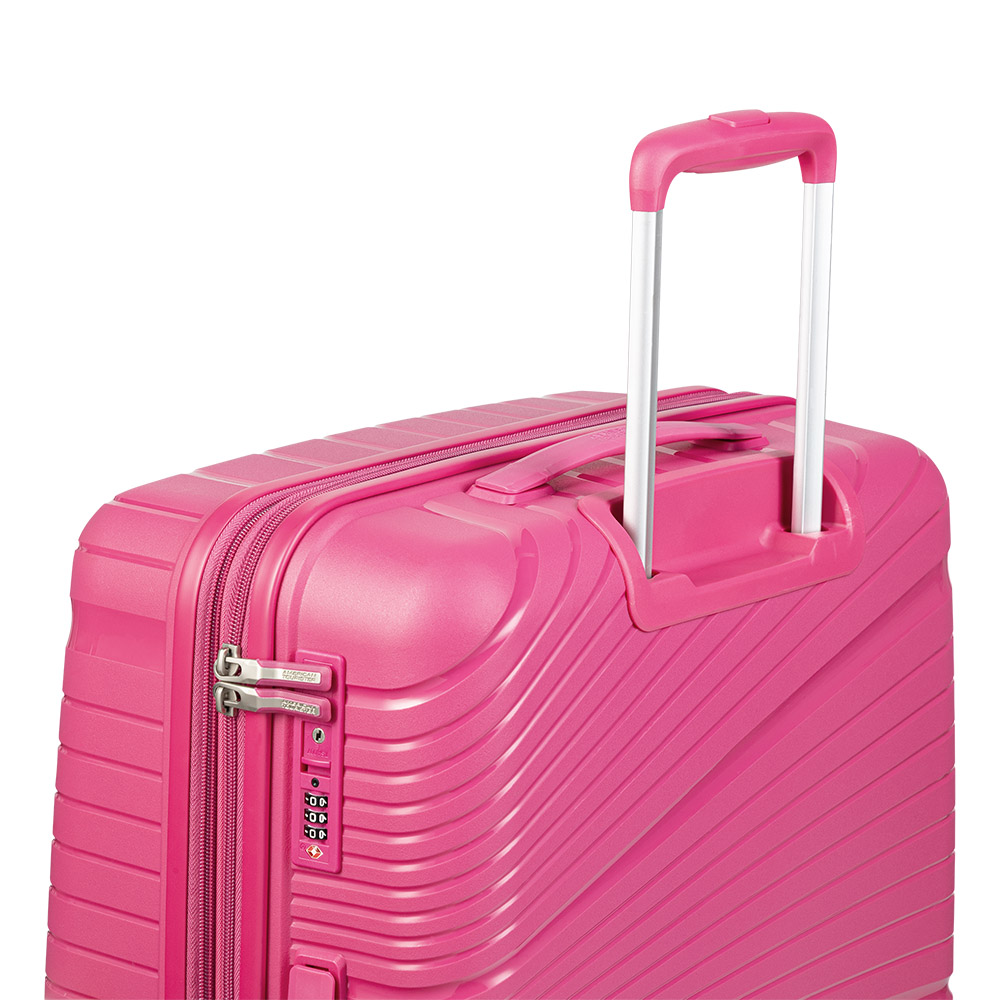Foto 9 pulgar | Maleta American Tourister Cosmopolis 78 Exp Fresh Pink