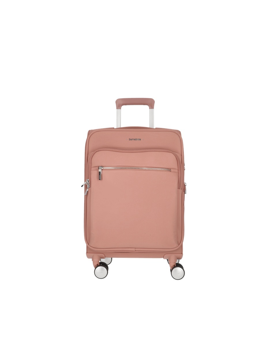 Maleta Samsonite Soft Motion Biz Tcs Maleta Vintage Rose