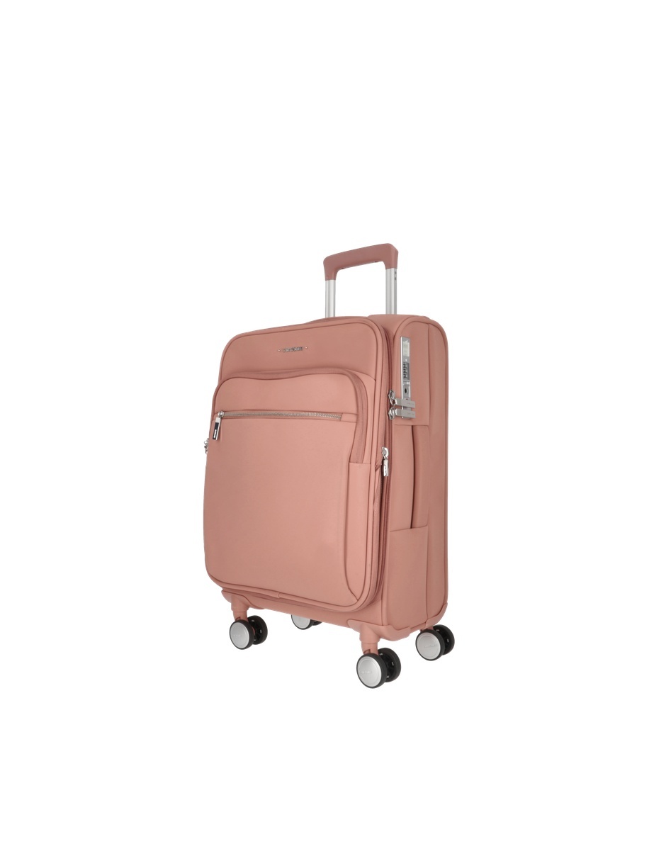 Foto 3 pulgar | Maleta Samsonite Soft Motion Biz Tcs Maleta Vintage Rose
