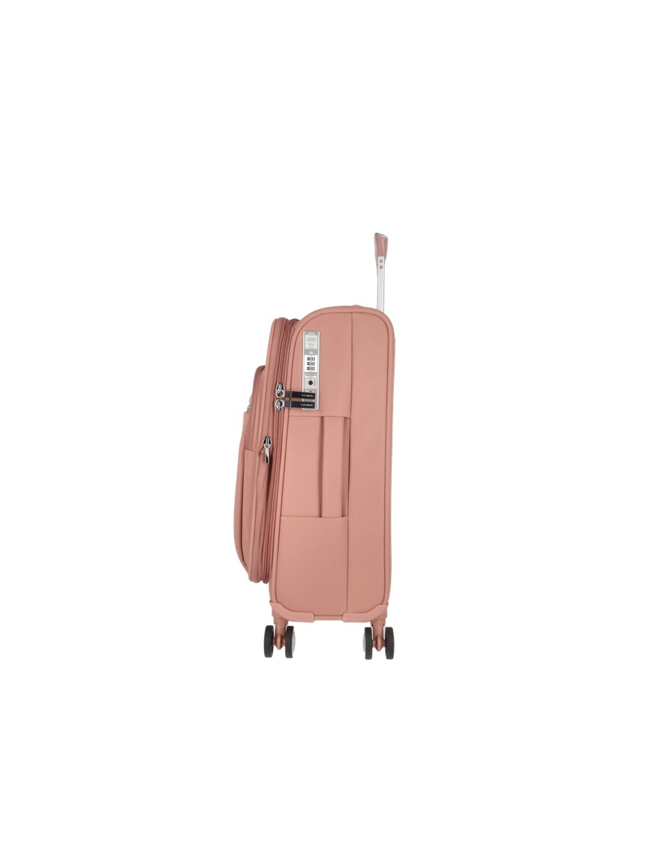 Foto 4 pulgar | Maleta Samsonite Soft Motion Biz Tcs Maleta Vintage Rose