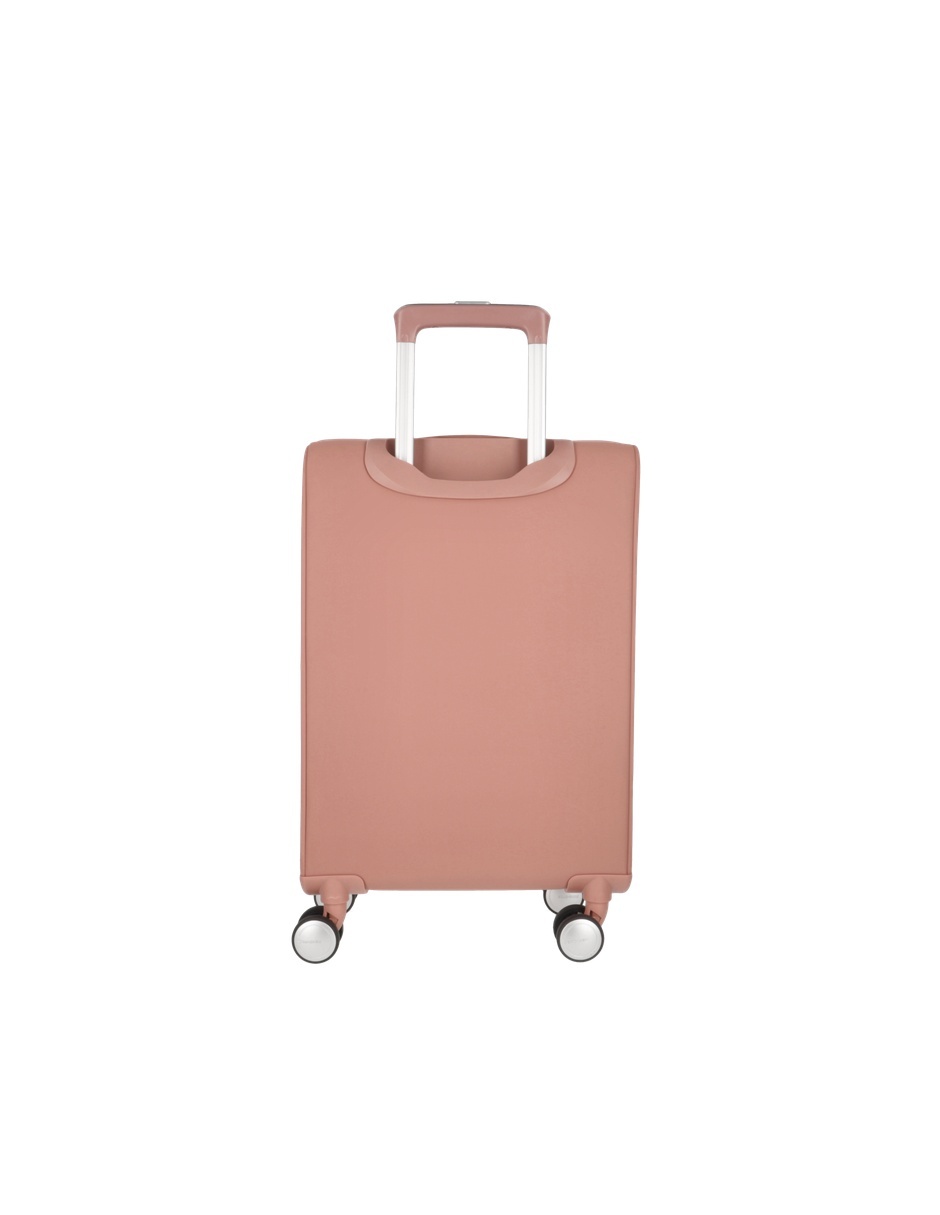 Foto 6 pulgar | Maleta Samsonite Soft Motion Biz Tcs Maleta Vintage Rose