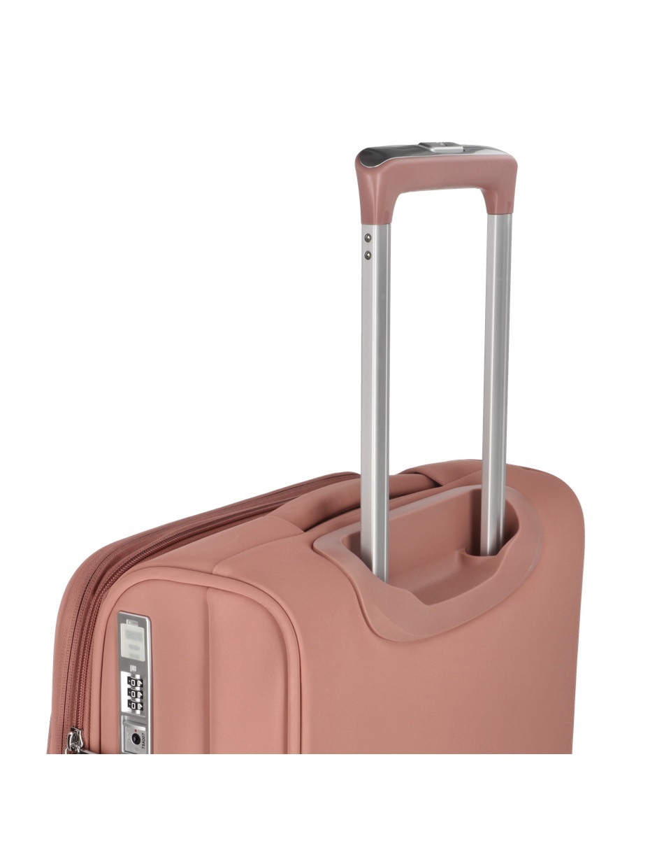 Foto 8 pulgar | Maleta Samsonite Soft Motion Biz Tcs Maleta Vintage Rose