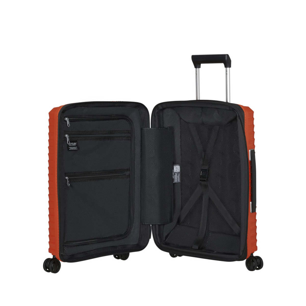 Foto 5 | Maleta Samsonite Upscape  55 20 Exp Tangerine Orange