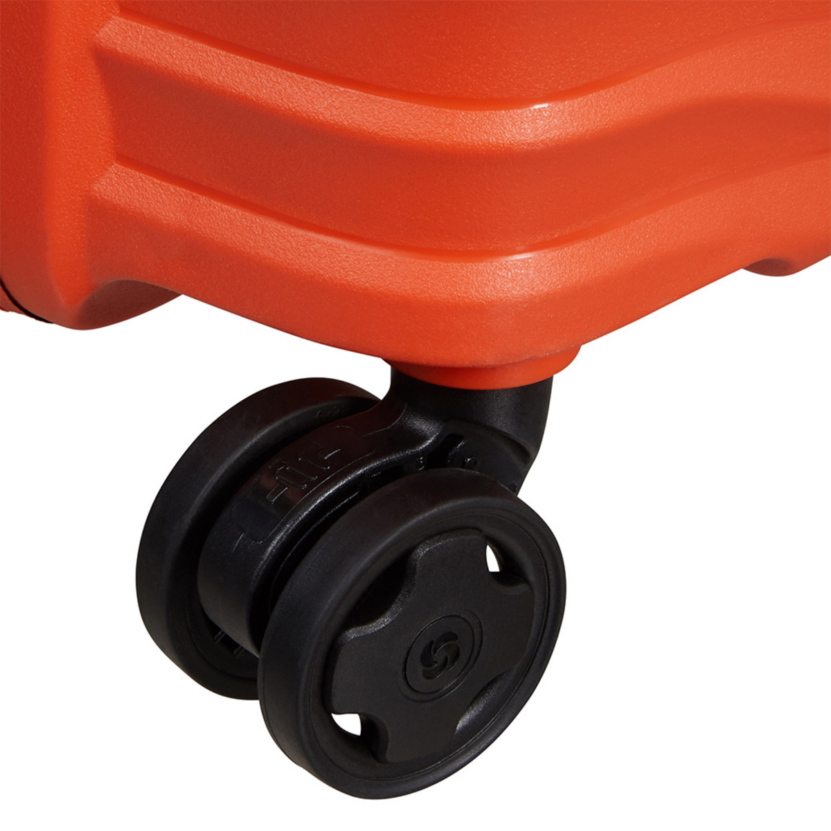 Foto 9 pulgar | Maleta Samsonite Upscape  55 20 Exp Tangerine Orange