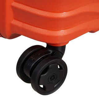 Foto 8 | Maleta Samsonite Upscape 55 20 Exp Tangerine Orange