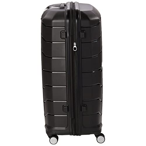 Foto 4 pulgar | Maleta Samsonitesonite Octolite Spinner 20 Exp Negro Cabina