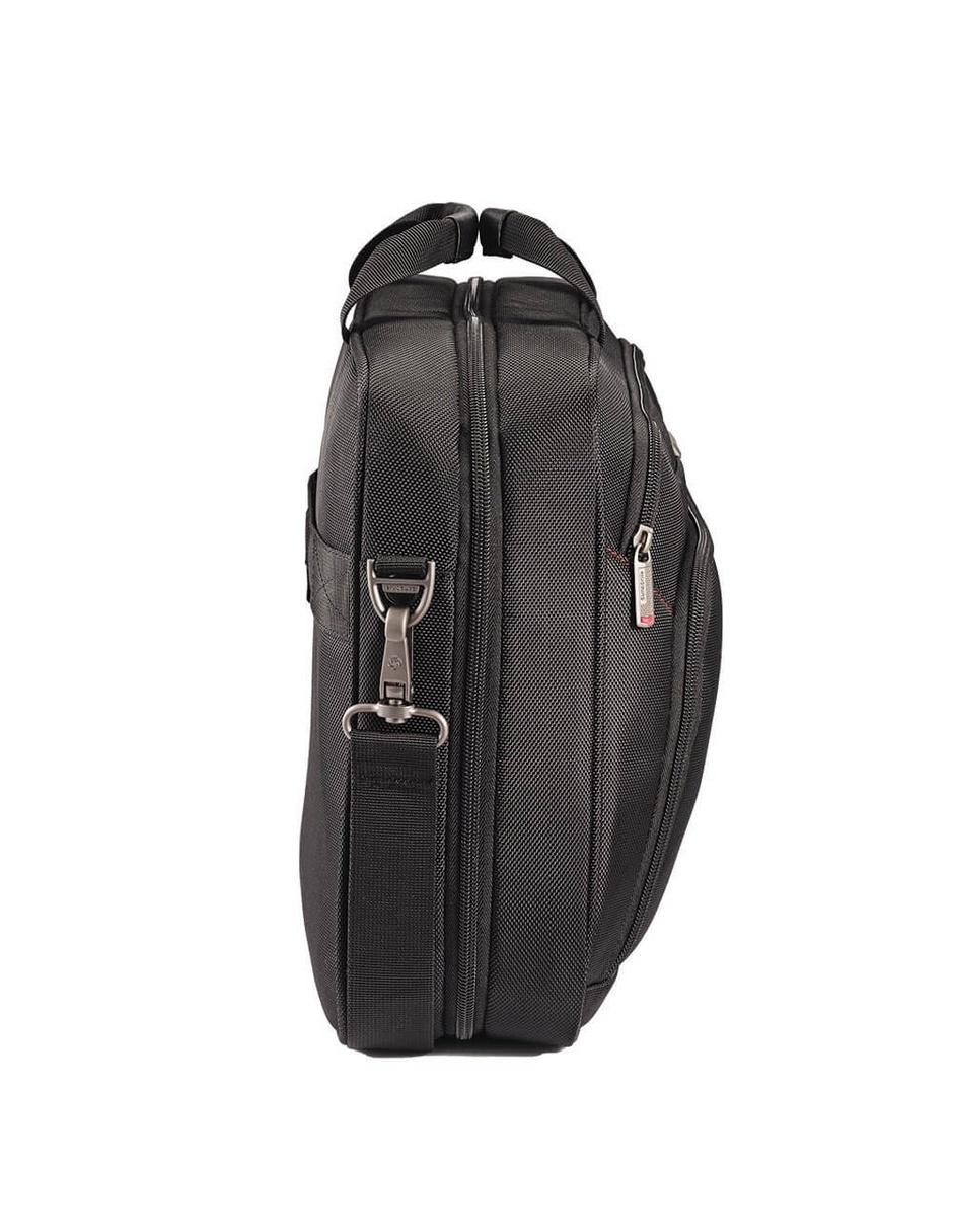 Foto 2 | Business Case Samsonite Xenon 3.0 Single Techlocker Black